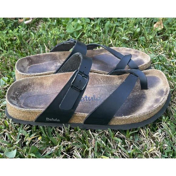 Birkenstock Shoes - Birkenstock Betula Women’s Mia Soft Footbed Sandals Size EU 40/ US 9